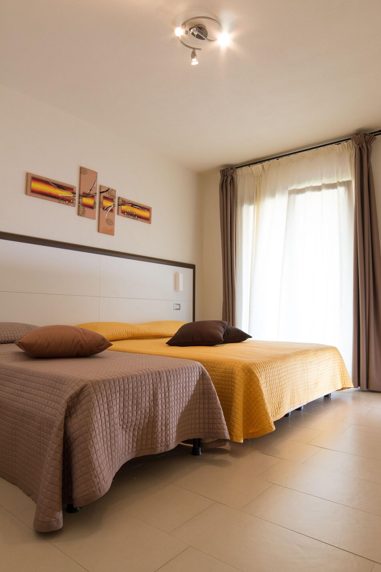 Xenia Hotel Villasimius Exterior photo