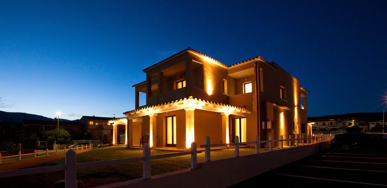 Xenia Hotel Villasimius Exterior photo